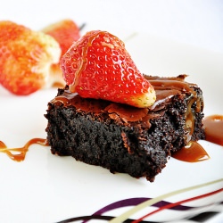 Brownies with Molasses