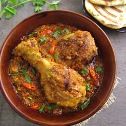 Bhuna Murgh