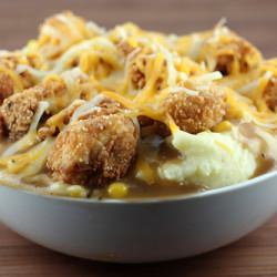 Mashed Potato Bowls