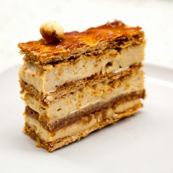 Praline Millefeuille