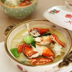 Crab Bee Hoon
