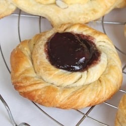 Homemade Danish Bread
