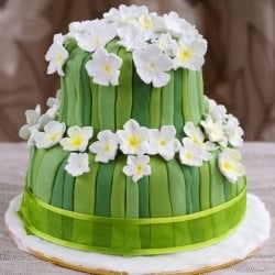 Mini Wedding Cake