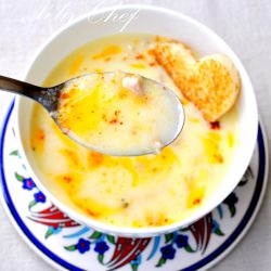 Turkish Wedding Soup