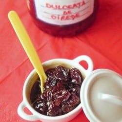 Dulceata de Cirese