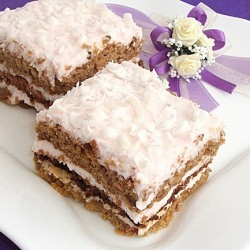 Cake with Mascarpone and Angelli