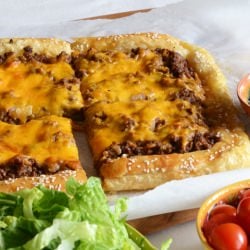 Cheeseburger Pie