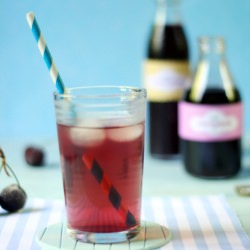 Syrup (and Jam) Cherry