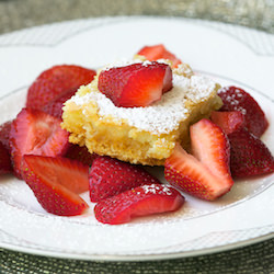 Gooey Butter Cake