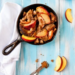 Peach Cobbler