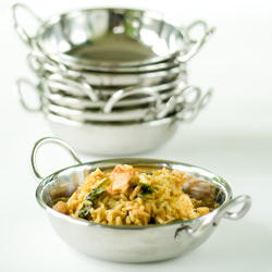 Smoked Salmon Kedgeree