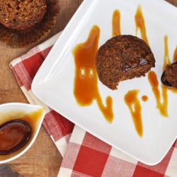 Sticky Date Pudding