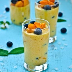 Blueberry Aamrakhand