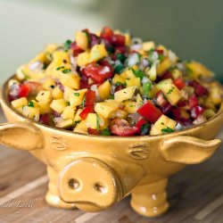 Mango Salsa