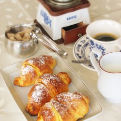 Danish Pastry Croissants