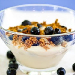 Carrot Cake Quinoa Cereal