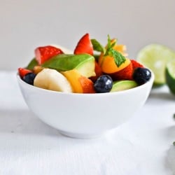 Avocado Fruit Salad