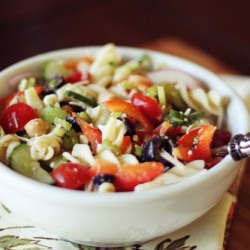 Loaded Pasta Salad