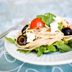 Spaghetti Salad