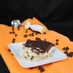 Chocolate Chip Cookie Dough