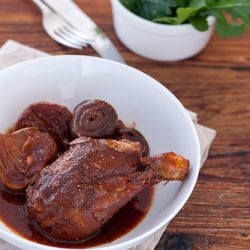 Super Simple Coq au Vin