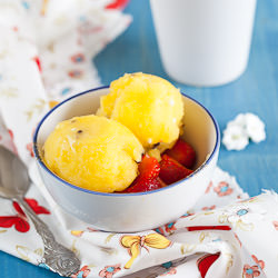 Watermelon Sorbet