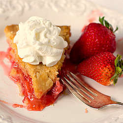 Strawberry-Rhubarb Pie
