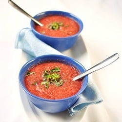Watermelon Soup