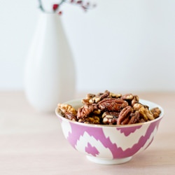 Sweet and Salty Nuts