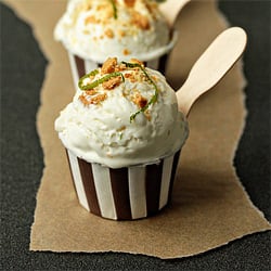 Key Lime Pie Ice Cream