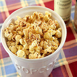 Sugar and Spice Popcorn