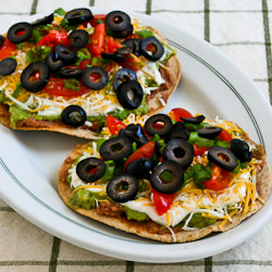Seven-Layer Tostadas