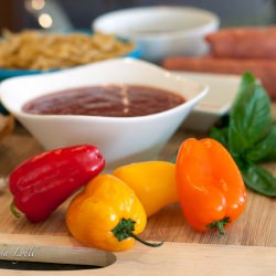 Italian Sausage and Pepper Pasta