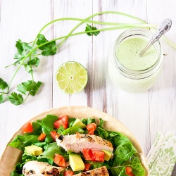 Creamy Jalapeno Ranch