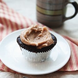 Chocolate and Peanut Butter
