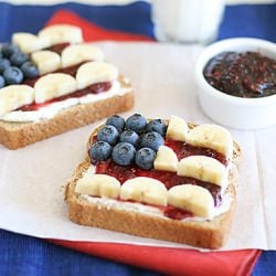 4th of July Toast