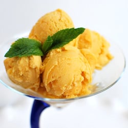Mango Gelato
