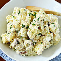 American Potato Salad