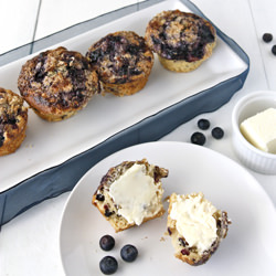 Blueberry Muffin