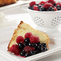 Limoncelle Cream Cheese Pound Cake