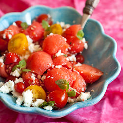 Watermelon Salad