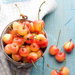 The Cherry Clafoutis