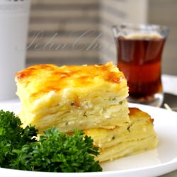 Famous Turkish Water Börek