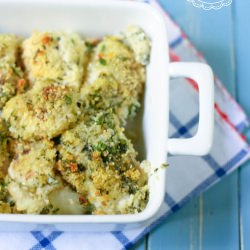 Fish with Herb