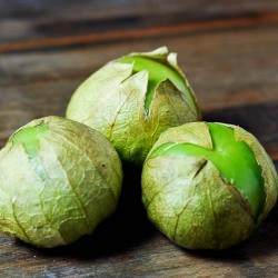 Tomatillo Salsa Verde