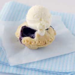 Blueberry Pie