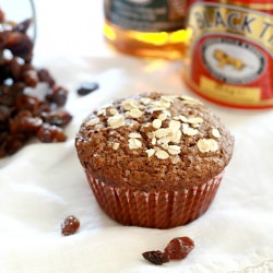 Raisin Bran Muffins