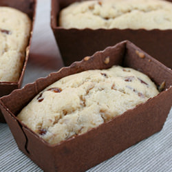 Date Nut Loaf