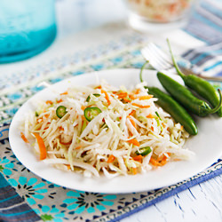 Southwestern Coleslaw