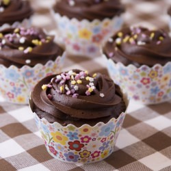 Chocolate Chip Cupcakes